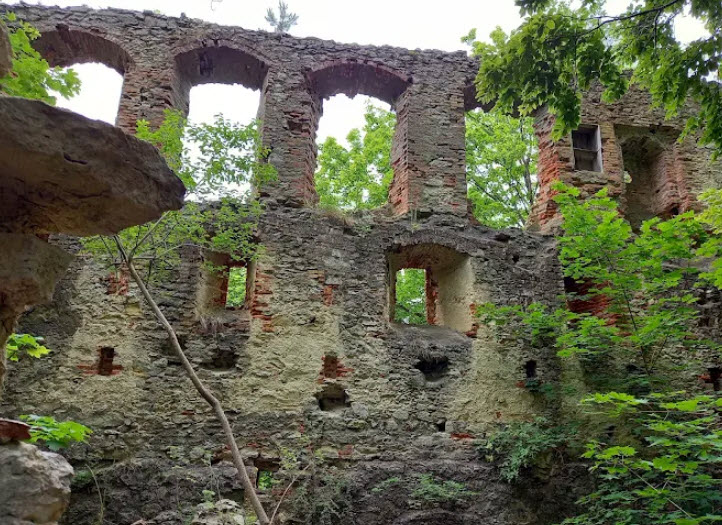 Burg Hochhaus, Germany